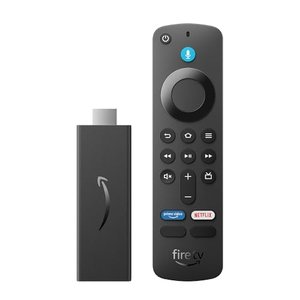 Amazon Fire TV Stick HD (Neueste Generation) | Free and Live TV, Alexa-Sprachfernbedienung, Smart-H