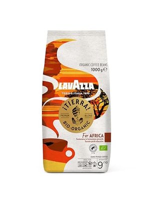 Lavazza Tierra For Africa Bio-Kaffeebohnen