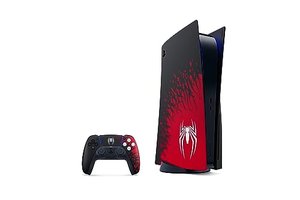 PS5-Konsole - Spider-Man 2 Limited Edition Bundle