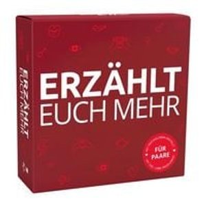 Spiel - Erzählt euch mehr