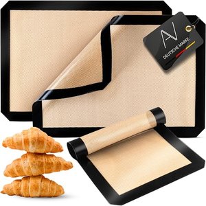 AVANA Backmatte aus Silikon (3er Set)