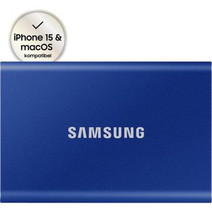 Samsung Portable SSD T7