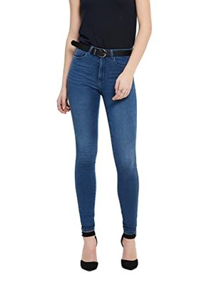 ONLY High Waist Skinny Jeans