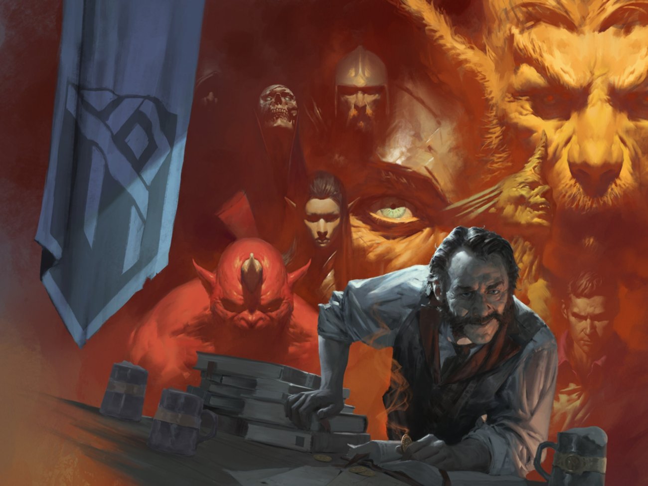 Dungeons & Dragons: The Yawning Portal