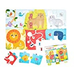 Banana Panda - Suuuper Size Puzzle Animal Match 