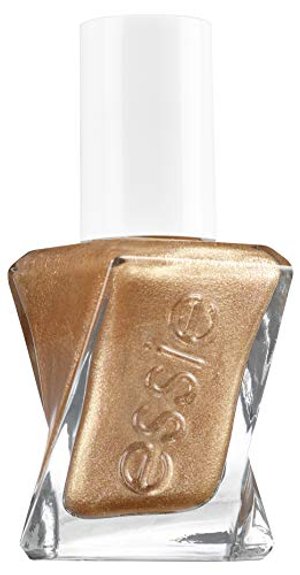 essie Gel Couture Sunrush Metals Nagellack Nr. 516 Steel the show