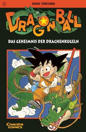 Dragon Ball: Das Geheimnis der Drachenkugeln