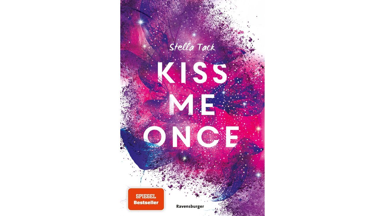 Kiss Me Once - Kiss The Bodyguard, Band 1