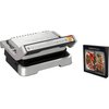 Tefal GC772D OptiGrill 2-in-1 Kontaktgrill