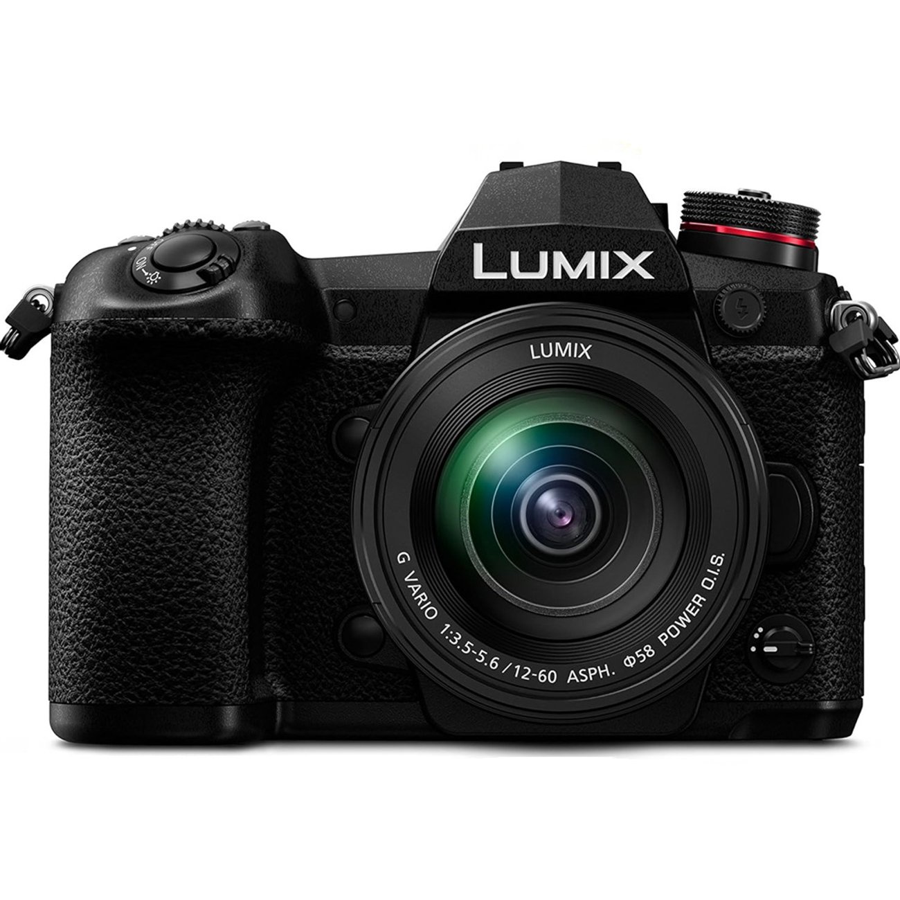 Panasonic Lumix DC-G9MEG-K