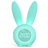 Homealexa Cute Rabbit Lichtwecker