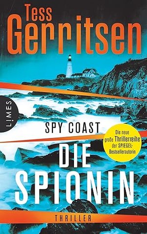 Spy Coast - Die Spionin: Thriller