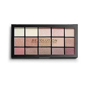 Revolution Beauty London Reloaded Eyeshadow Palette