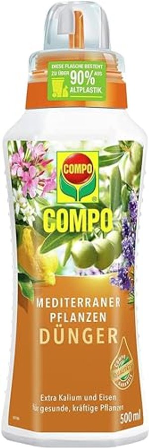 COMPO Mediterraner Pflanzendünger