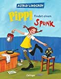 Pippi findet einen Spunk: Bilderbuch
