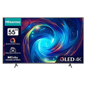 Hisense 55E7KQ Pro (55 Zoll)