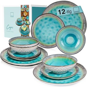 SÄNGER | Geschirrset Capri