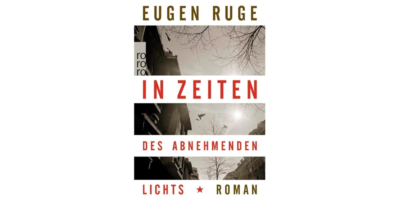 In Zeiten des abnehmenden Lichts: Roman einer Familie