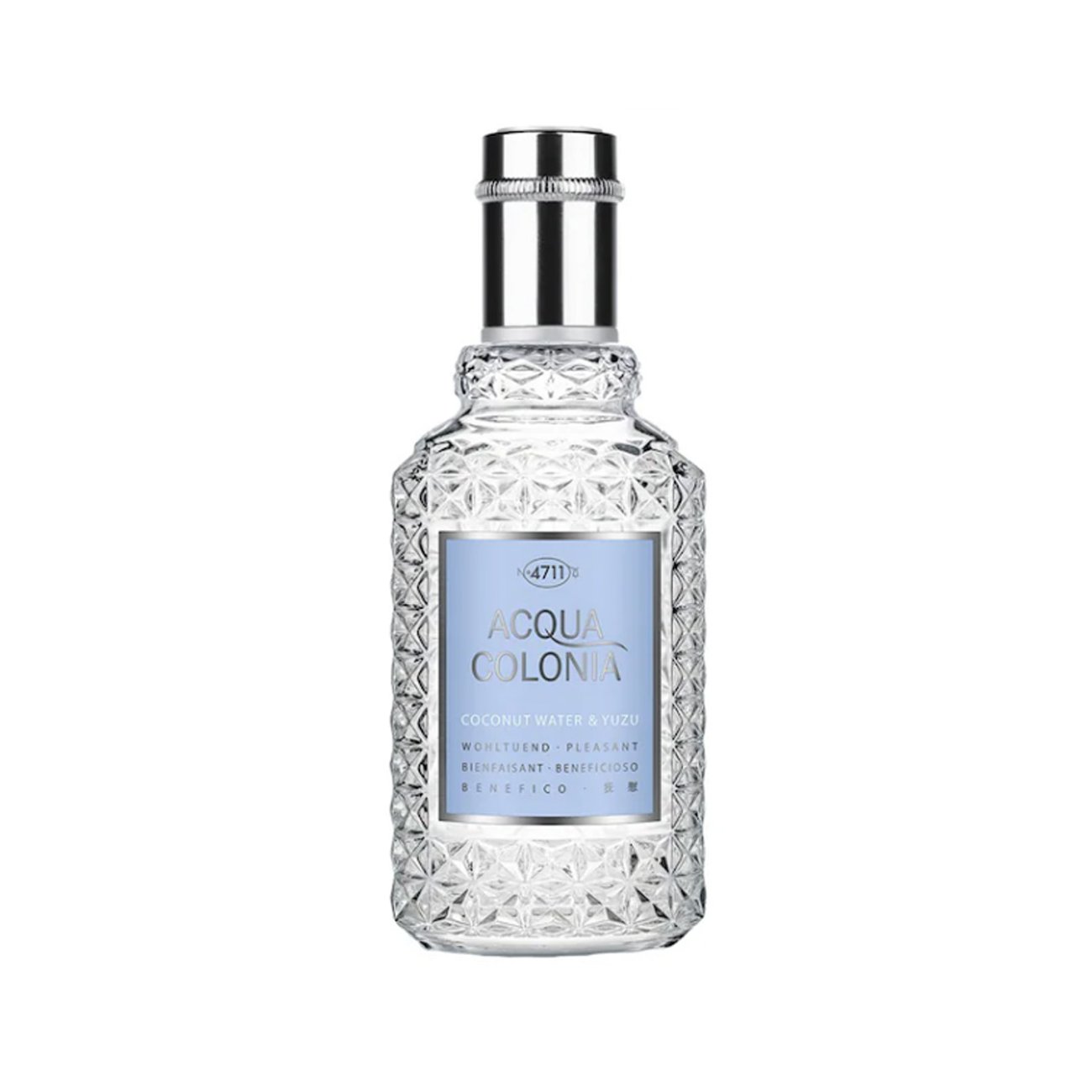 4711 Acqua Colonia - Coconut Water & Yuzu