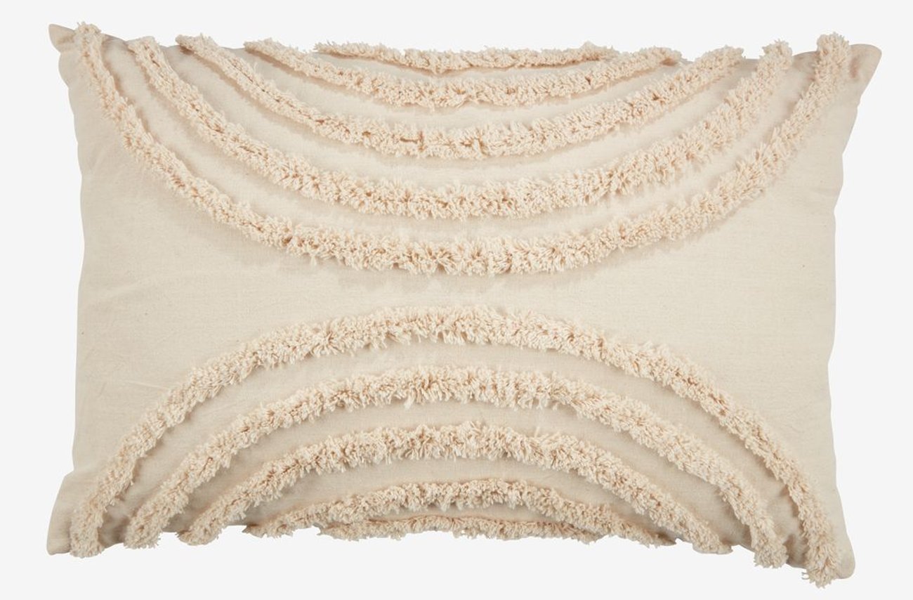 Zierkissen GRAVMYRT beige