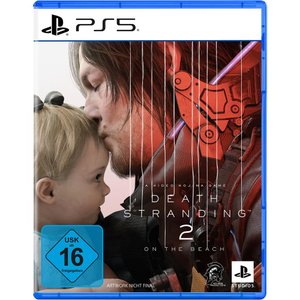 Death Stranding 2: On the Beach - [PlayStation 5]