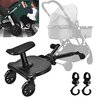 Vihir Kiddy Board mit Sitz