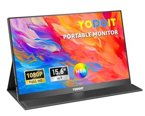 Tragbarer Monitor von Yodoit