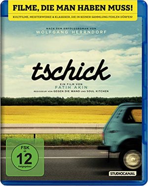Tschick [Blu-ray]