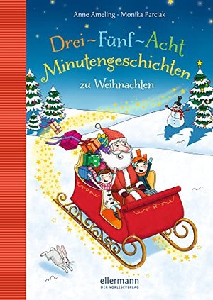 3-5-8 Minutengeschichten zu Weihnachten