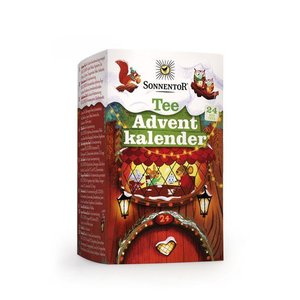 Sonnentor - Tee Adventkalender Edition 2024