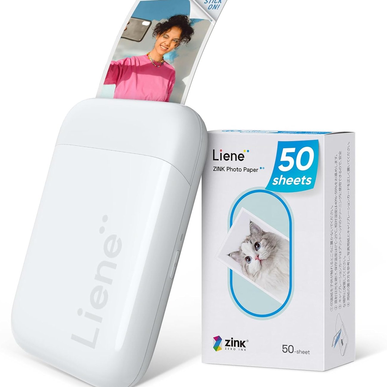 Mini Fotodrucker