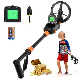Metalldetektor für Kinder, verstellbar