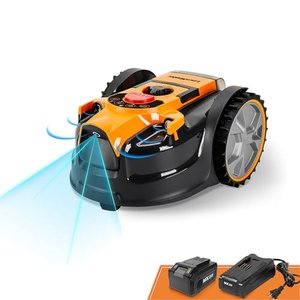 LawnMaster VBRM16 OcuMow