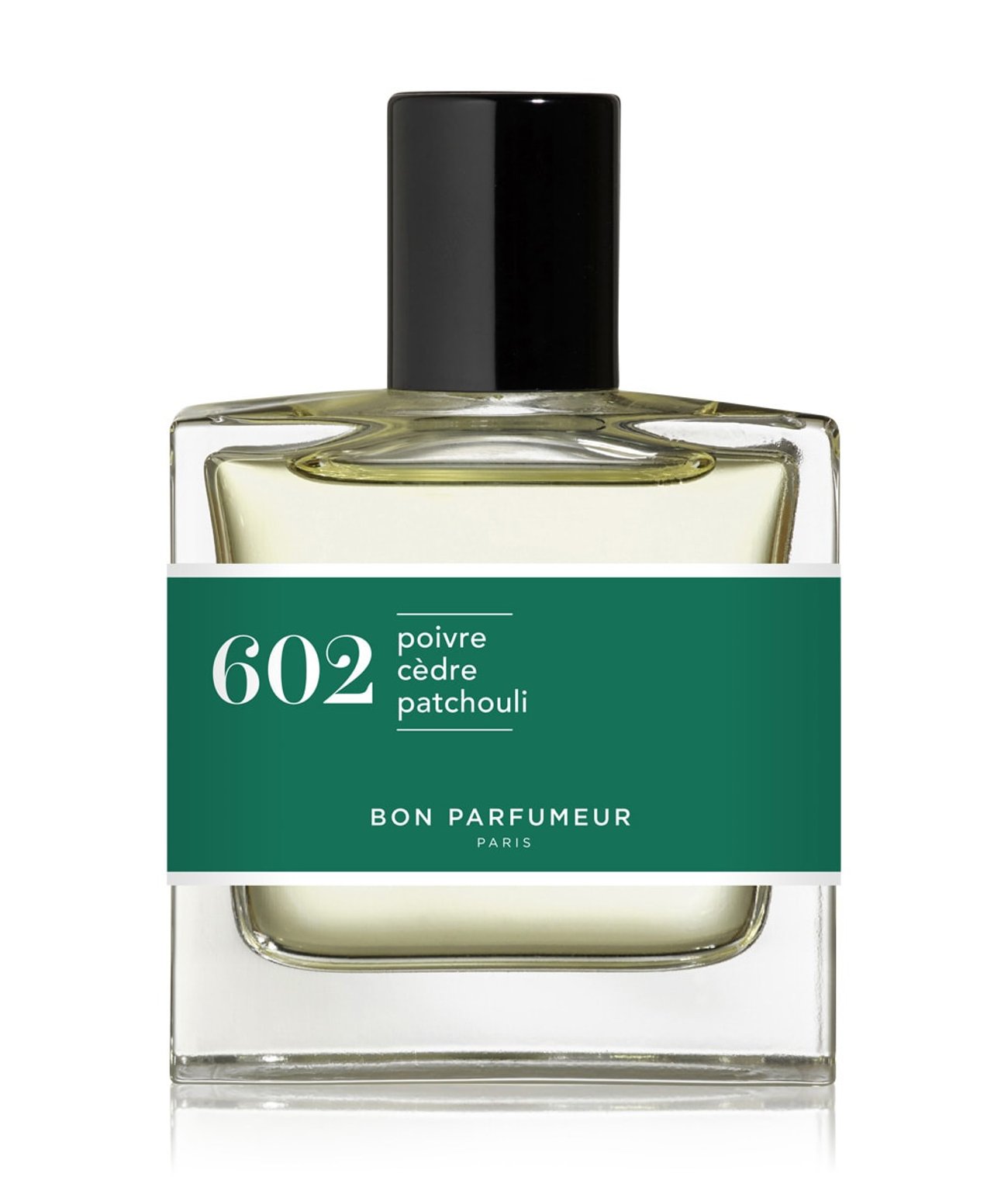 Bon Parfumeur 602 - Pepper - Cedar - Patchouli Eau de Parfum