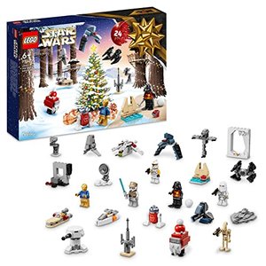 LEGO 75340 Star Wars Adventskalender