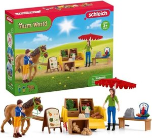 Farm World: Mobiler Farm Stand