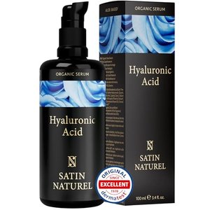 Satin Naturel Hyaluron Serum