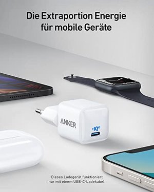 Anker 511 Nano 20W