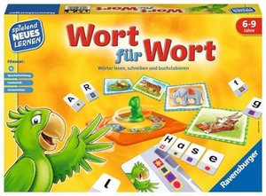 Ravensburger 24955 - Wort für Wort