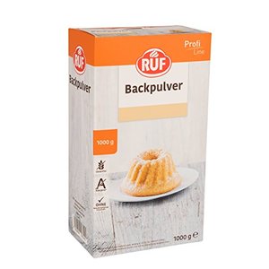 RUF Backpulver