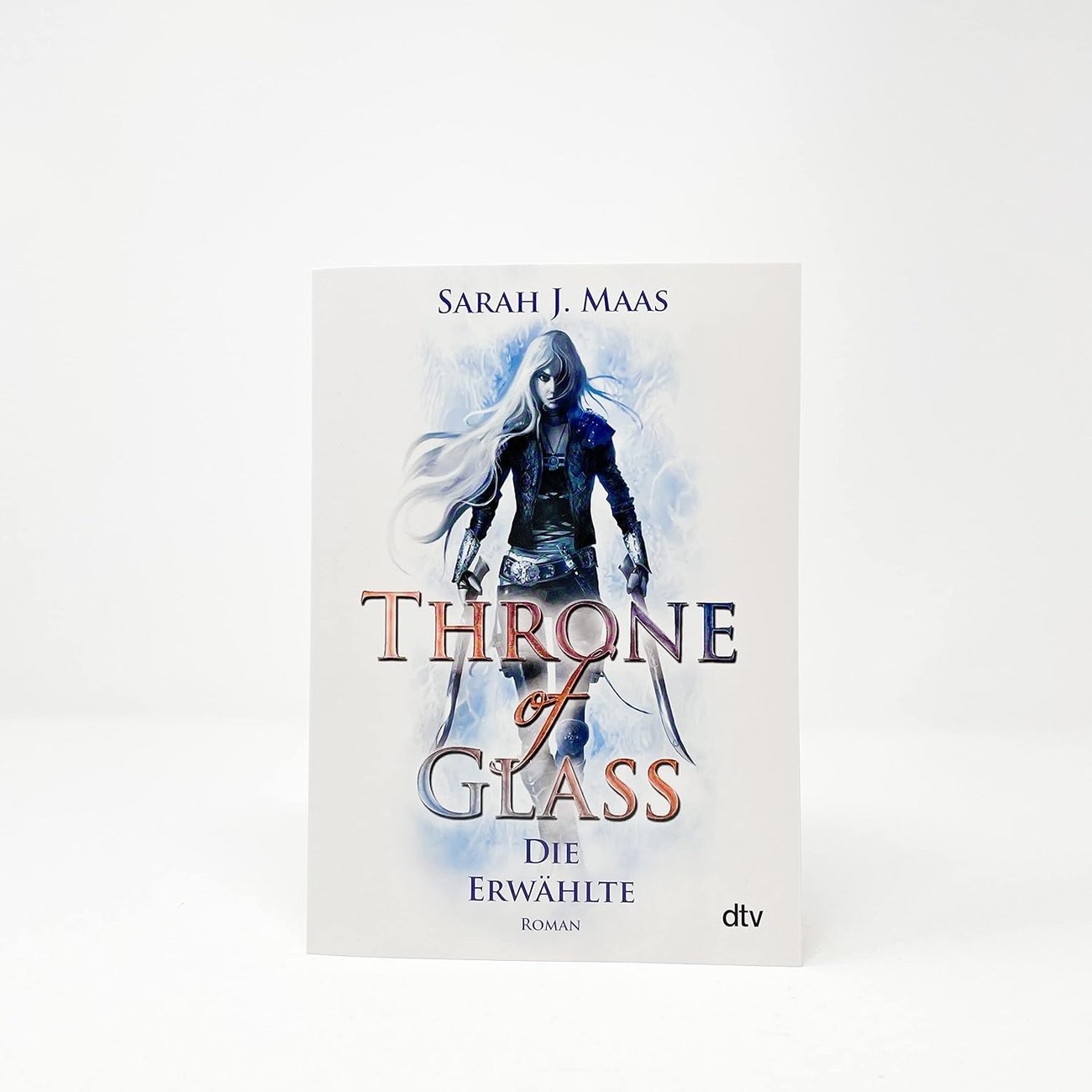 Throne of Glass – Die Erwählte: Roman