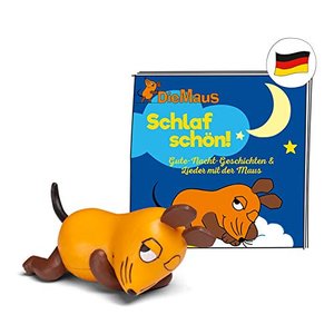 Tonies Die Maus Schlaf Schön