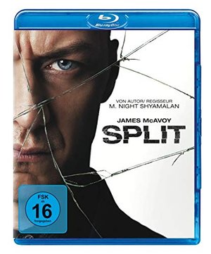 Split Blu-Ray