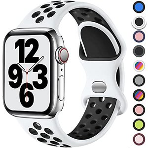 Upeak Sport Armband Kompatibel mit Apple Watch