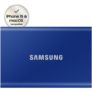 SSD portatile Samsung T7 (1 TB)