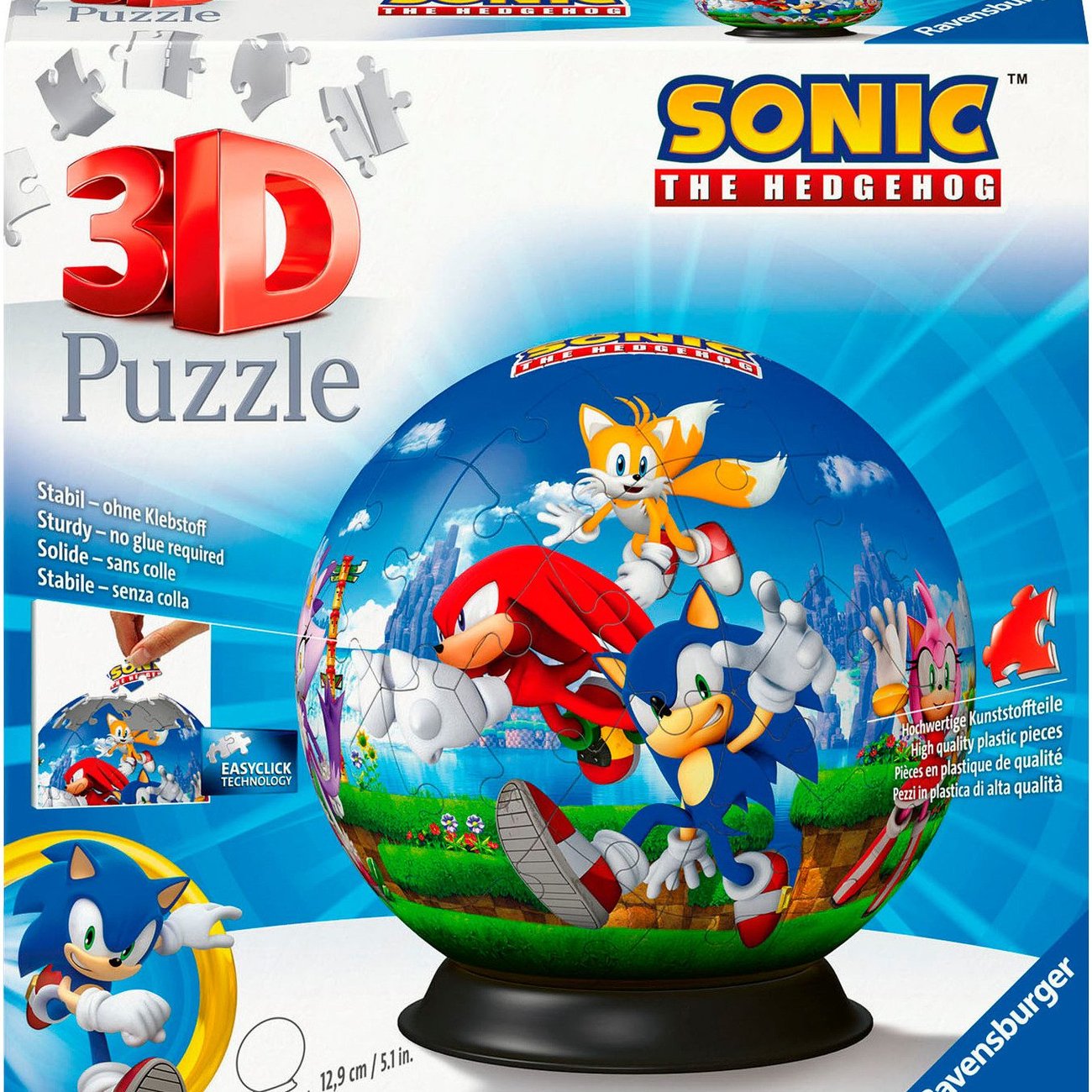 Puzzleball Sonic the Hedgehog