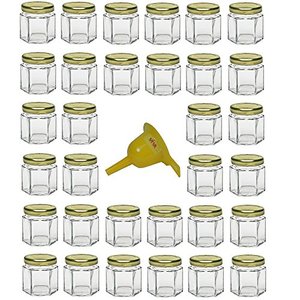 32 Mini-Einmachgläser 47 ml