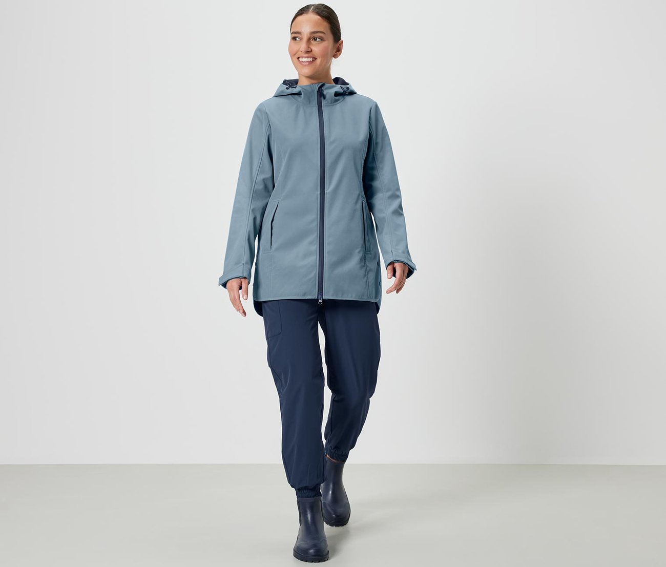 Softshelljacke von Tchibo