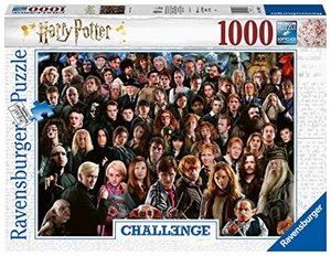 Ravensburger Puzzle 1000 Teile Harry Potter