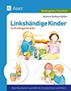 Linkshändige Kinder